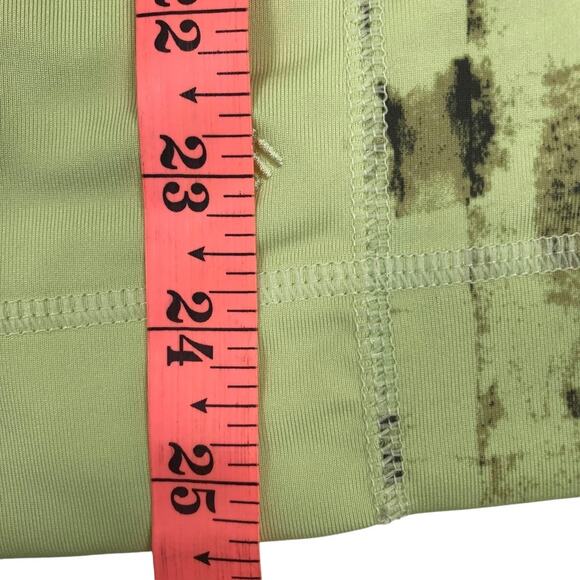 COLUMBIA Omni Shade Long Sleeve Tee Women S/P Contrast Sage Gender Neutral Sport - Picture 11 of 11